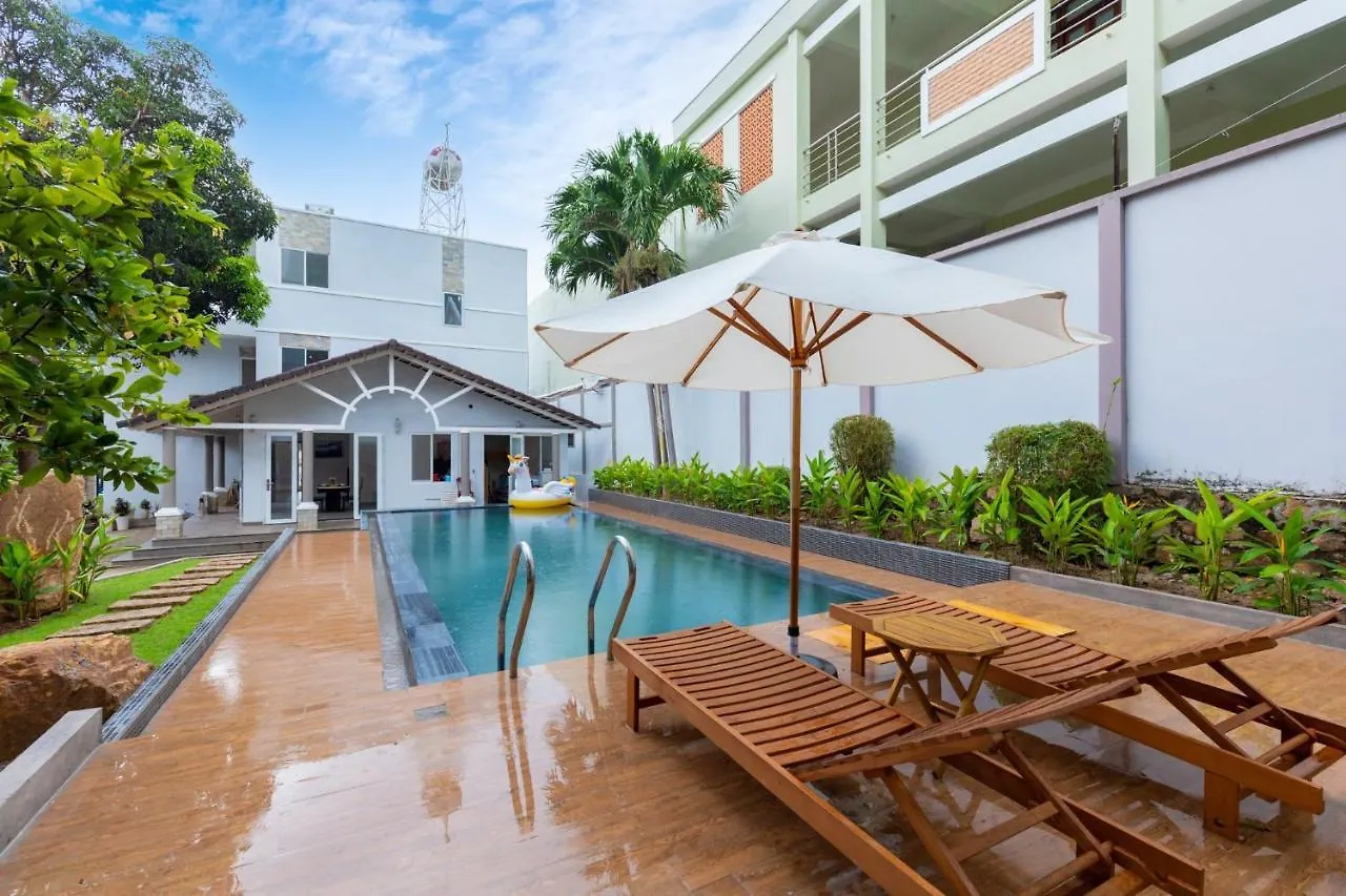 Palm Villa 39 - Luxury Free Bida & Karaoke Vung Tau
