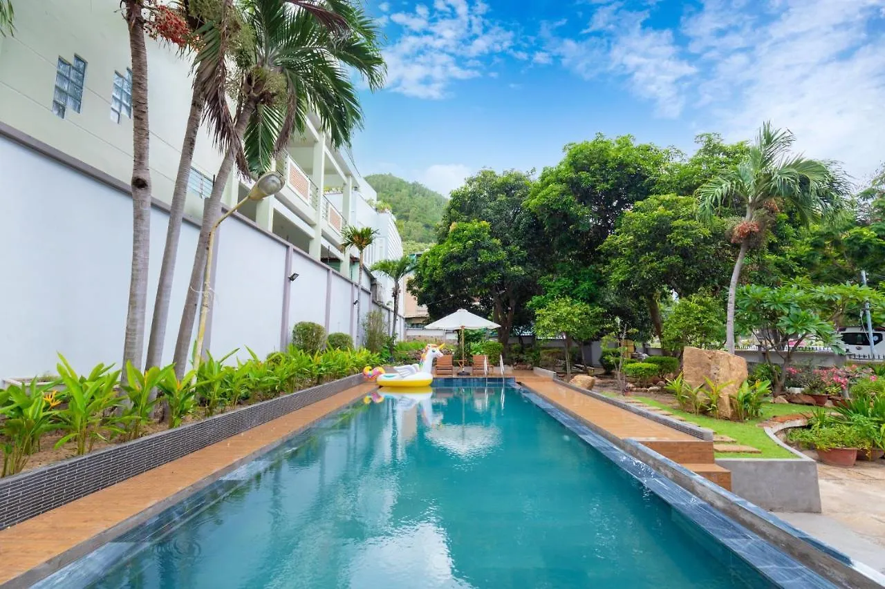 Palm Villa 39 - Luxury Free Bida & Karaoke Vung Tau Vietnam