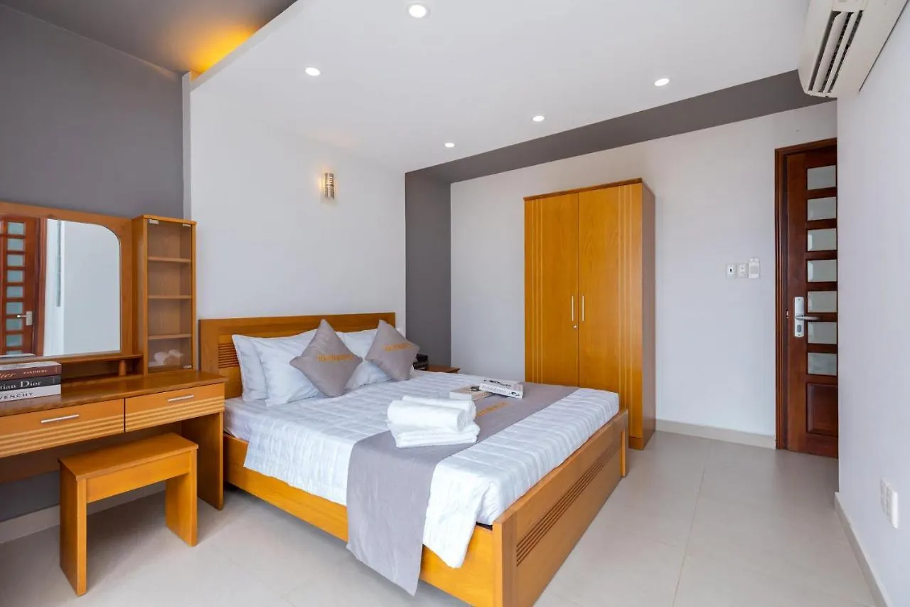 Palm Villa 39 - Luxury Free Bida & Karaoke Vung Tau