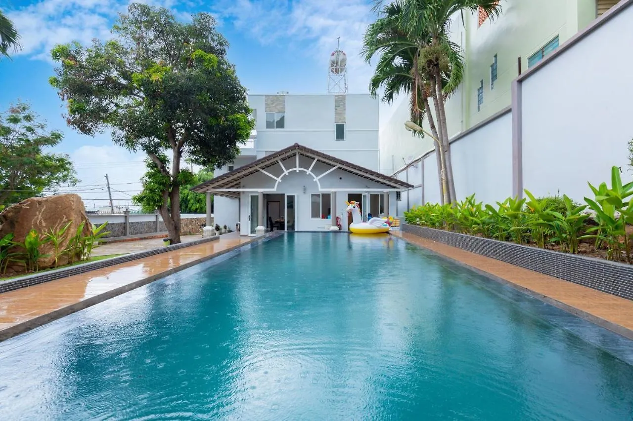 Palm Villa 39 - Luxury Free Bida & Karaoke Vung Tau