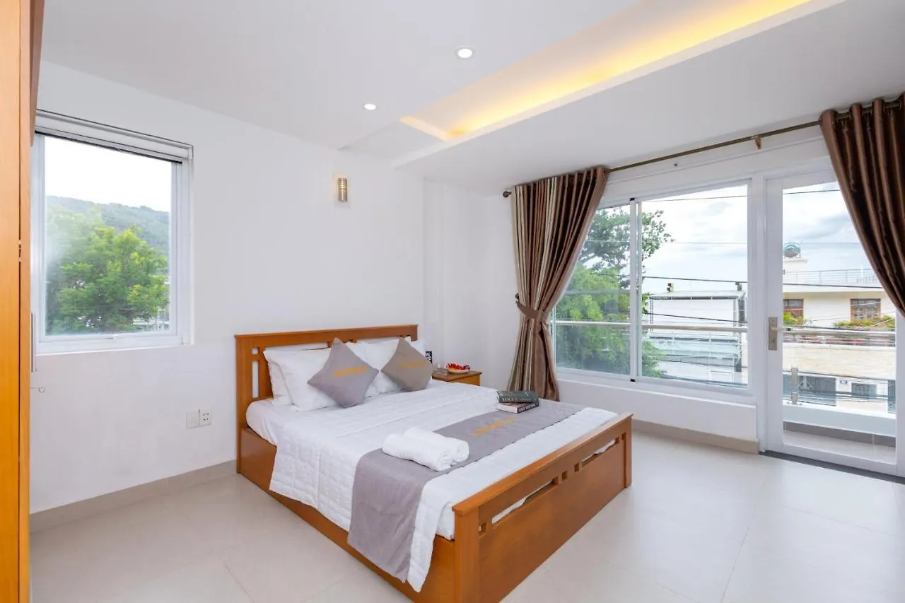 Palm Villa 39 - Luxury Free Bida & Karaoke Vung Tau