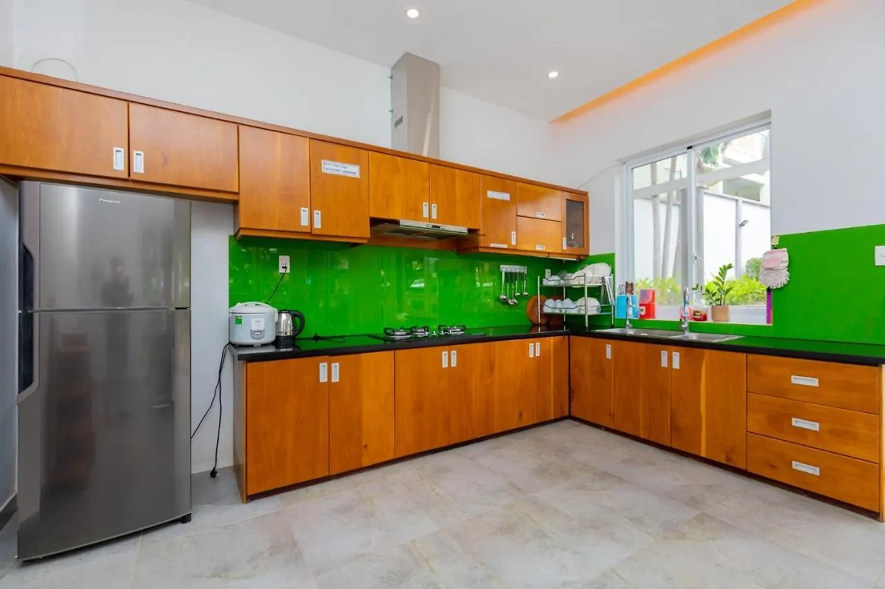 Palm Villa 39 - Luxury Free Bida & Karaoke Vung Tau
