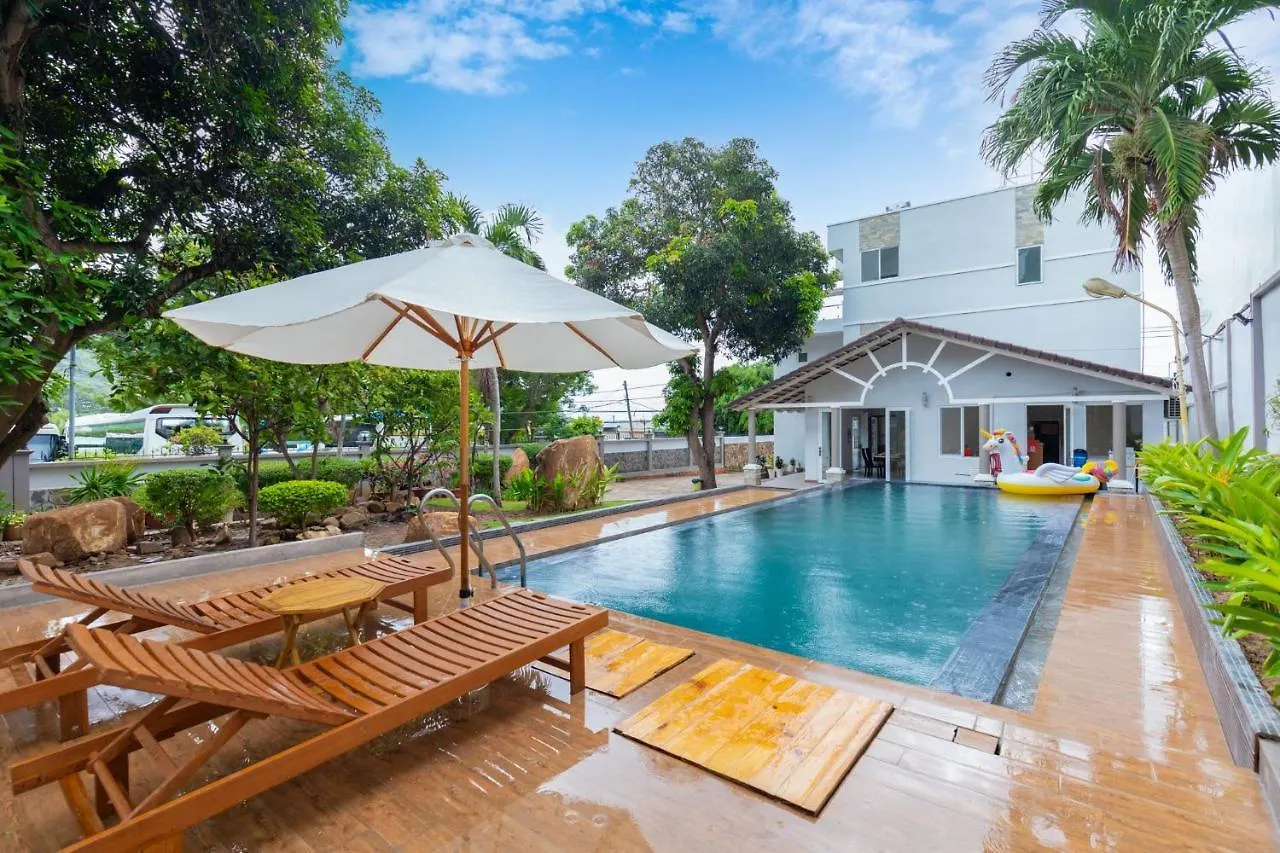 Palm Villa 39 - Luxury Free Bida & Karaoke Vung Tau