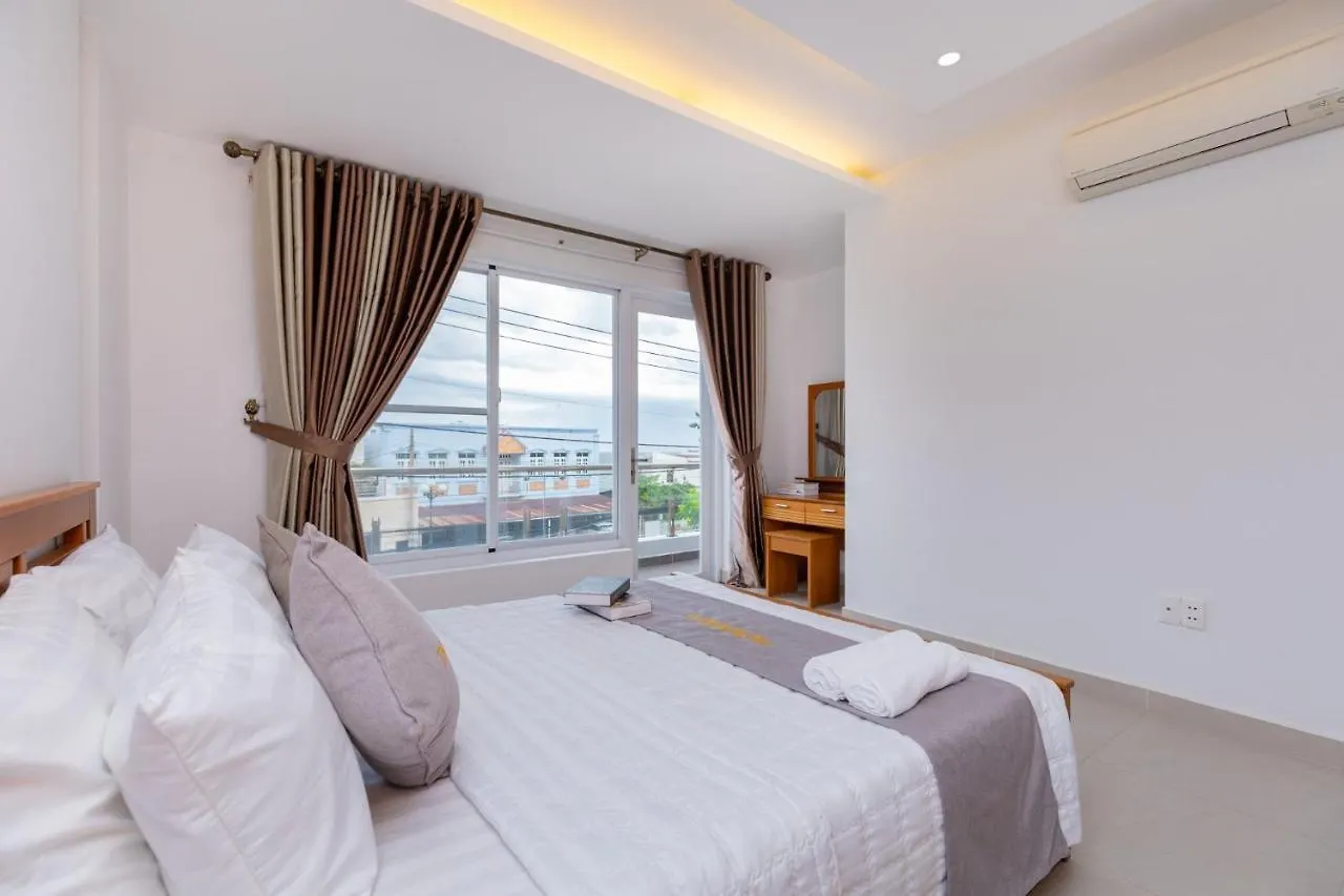 Palm Villa 39 - Luxury Free Bida & Karaoke Vung Tau Vietnam