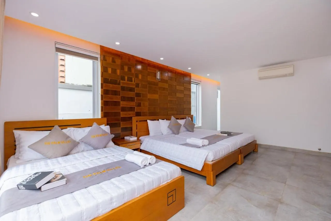 Palm Villa 39 - Luxury Free Bida & Karaoke Vung Tau 0*,  Vietnam
