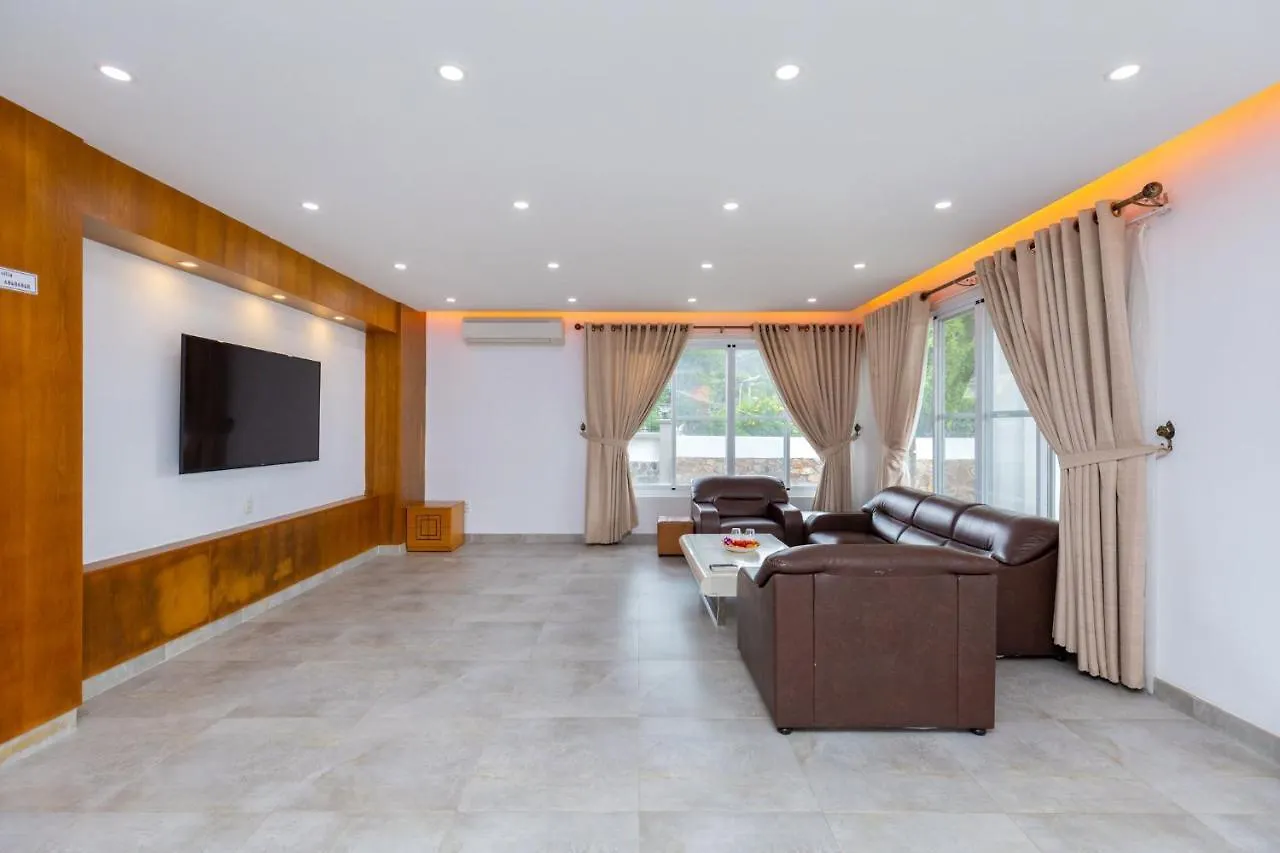 Palm Villa 39 - Luxury Free Bida & Karaoke Vung Tau