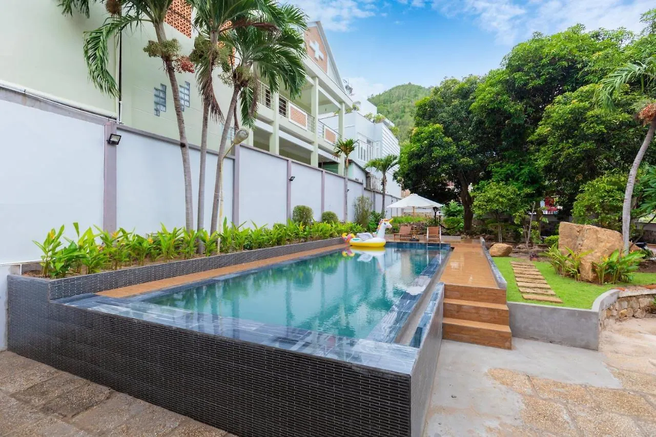 Palm Villa 39 - Luxury Free Bida & Karaoke Vung Tau Vietnam