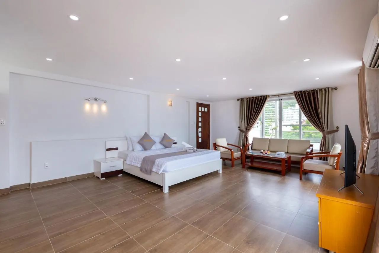 Palm Villa 39 - Luxury Free Bida & Karaoke Vung Tau