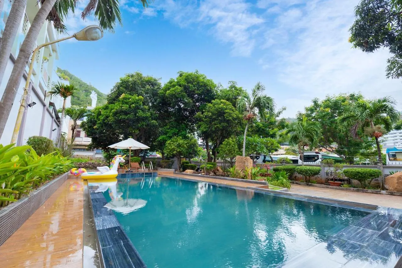 Palm Villa 39 - Luxury Free Bida & Karaoke Vung Tau Vietnam