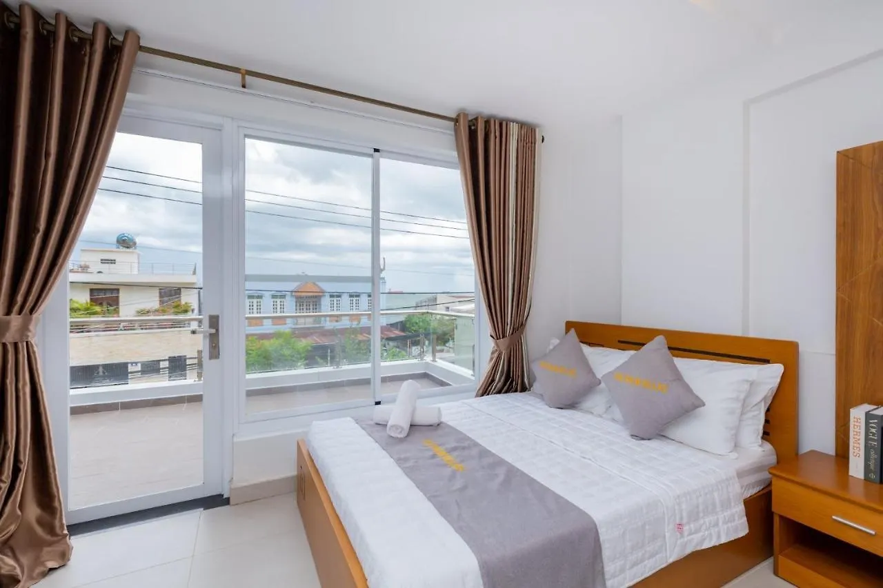 Palm Villa 39 - Luxury Free Bida & Karaoke Vung Tau