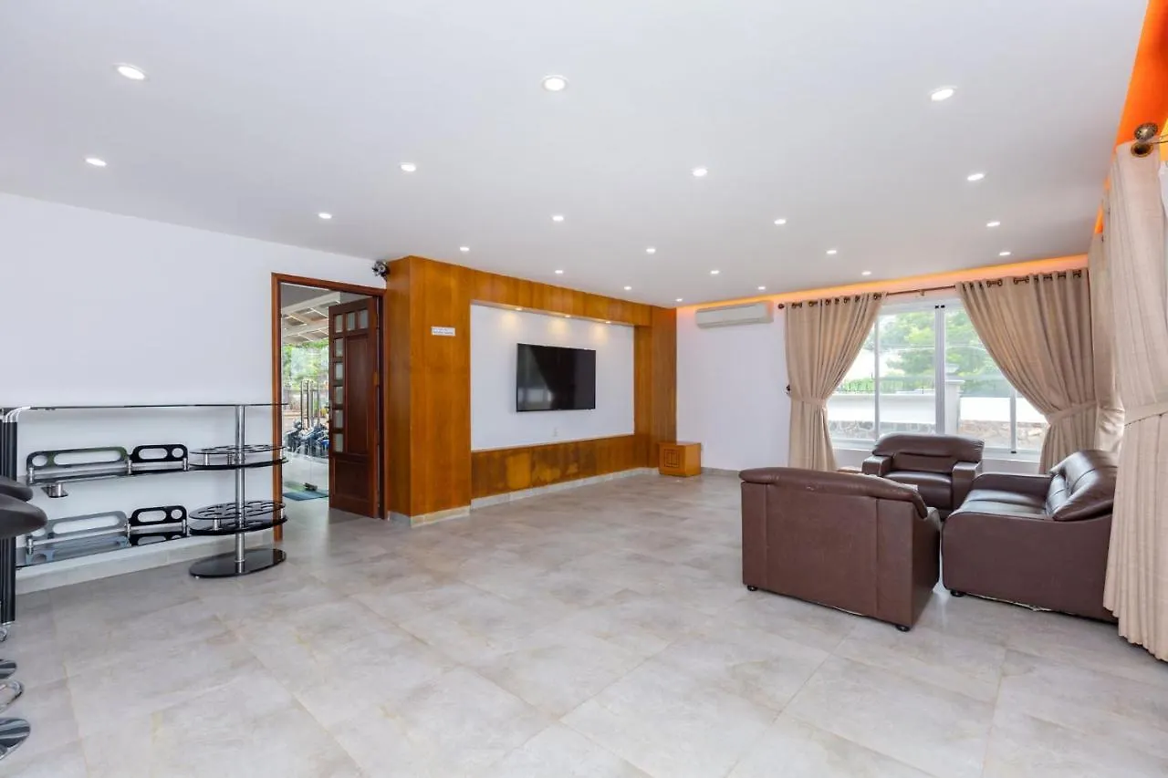Palm Villa 39 - Luxury Free Bida & Karaoke Vung Tau