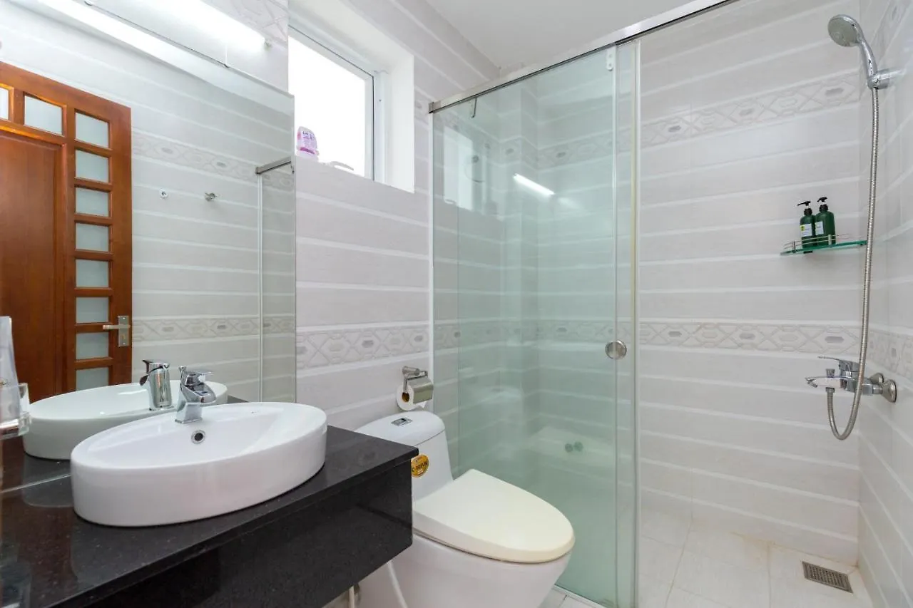 Palm Villa 39 - Luxury Free Bida & Karaoke Vung Tau