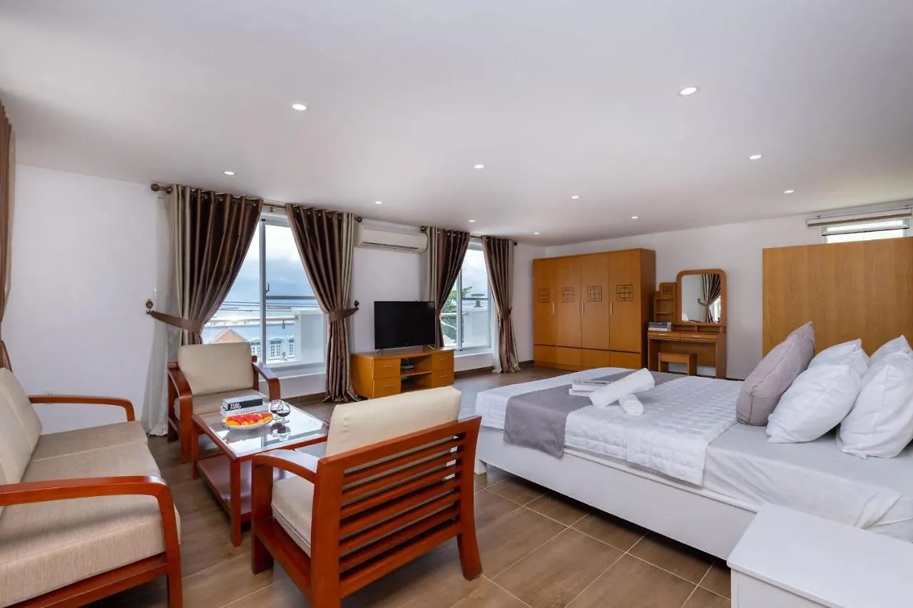 Palm Villa 39 - Luxury Free Bida & Karaoke Vung Tau