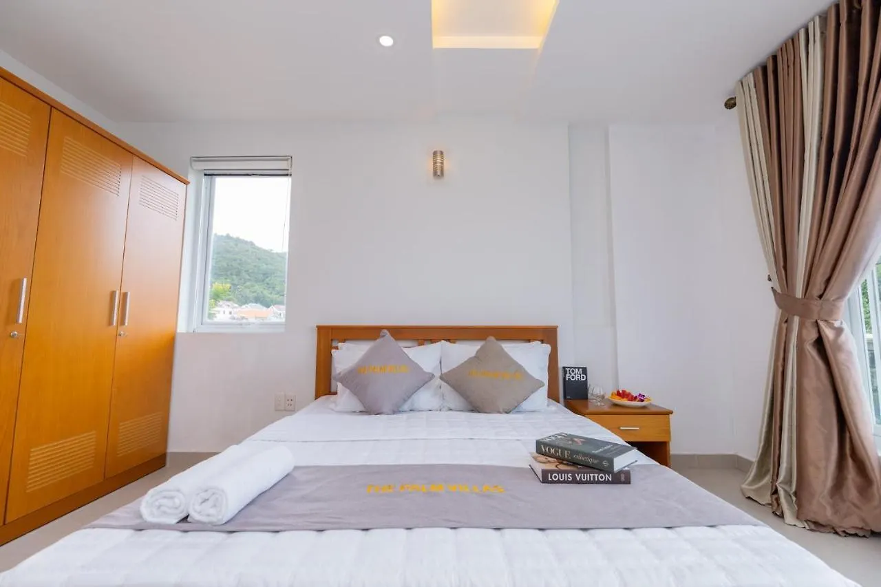 Palm Villa 39 - Luxury Free Bida & Karaoke Vung Tau