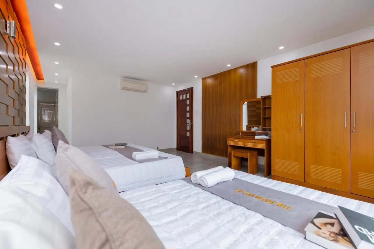 Palm Villa 39 - Luxury Free Bida & Karaoke Vung Tau 0*,