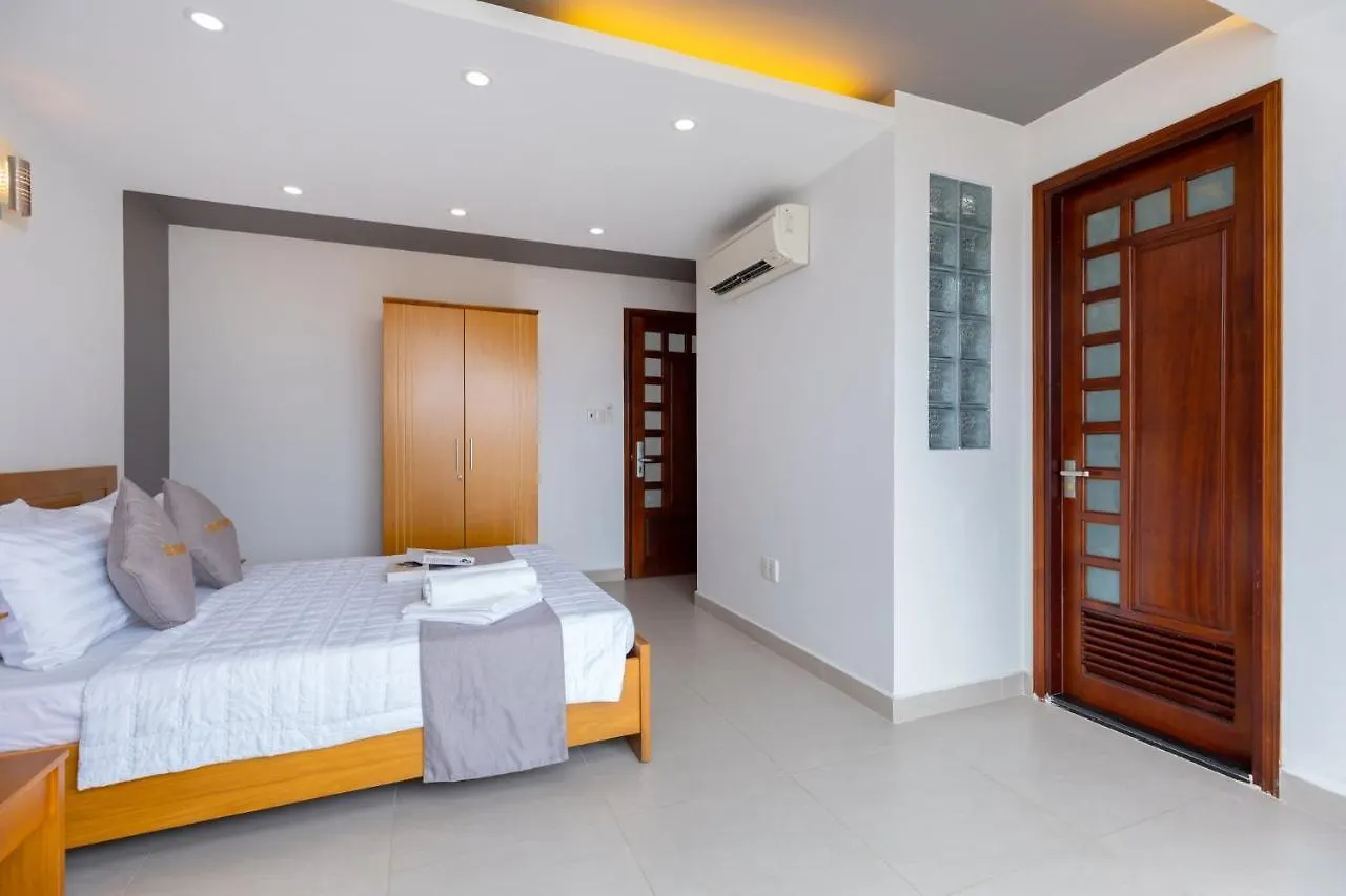 Palm Villa 39 - Luxury Free Bida & Karaoke Vung Tau