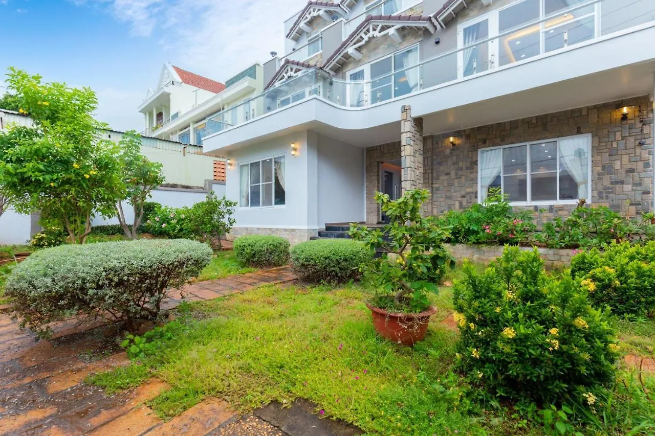 Palm Villa 39 - Luxury Free Bida & Karaoke Vung Tau