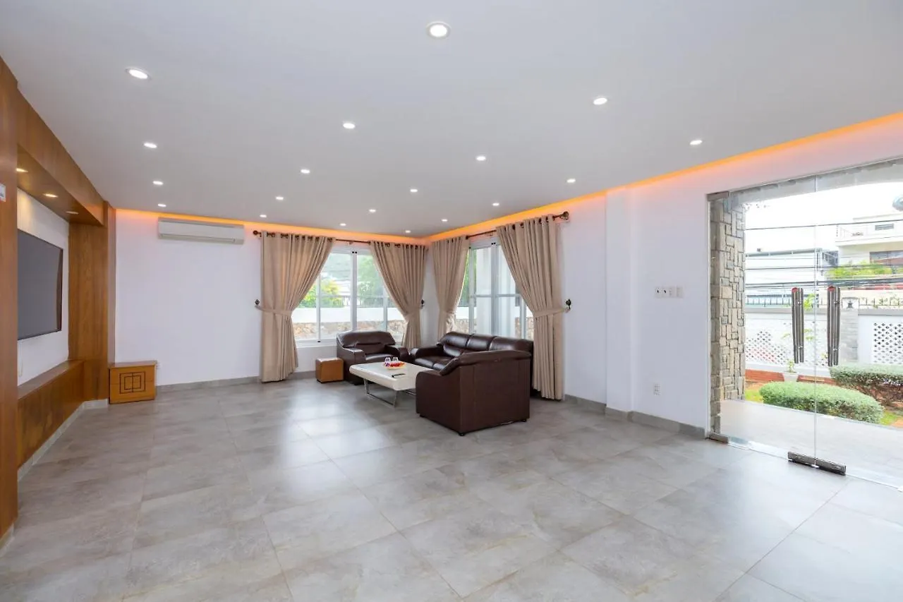 Palm Villa 39 - Luxury Free Bida & Karaoke Vung Tau Vietnam
