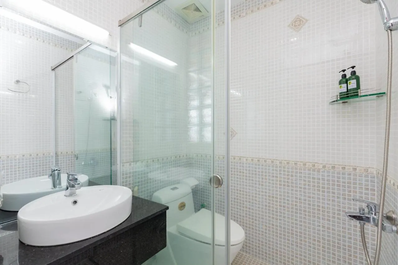 Palm Villa 39 - Luxury Free Bida & Karaoke Vung Tau Vietnam