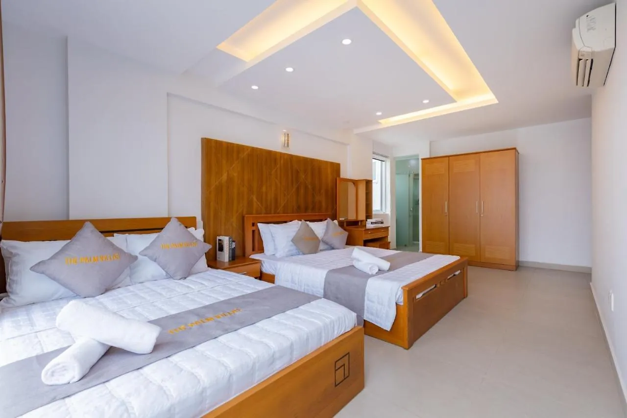 Palm Villa 39 - Luxury Free Bida & Karaoke Vung Tau
