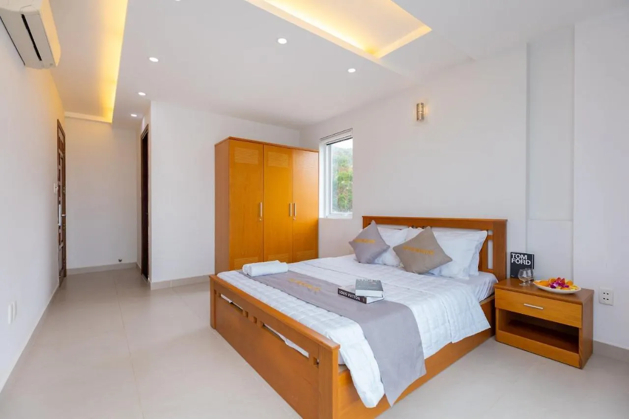 Palm Villa 39 - Luxury Free Bida & Karaoke Vung Tau 0*,