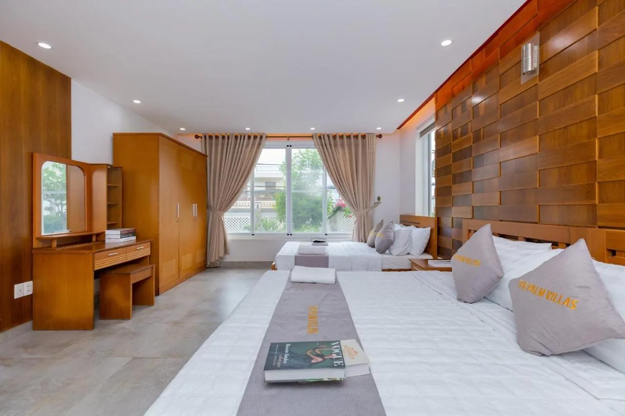 Palm Villa 39 - Luxury Free Bida & Karaoke Vung Tau