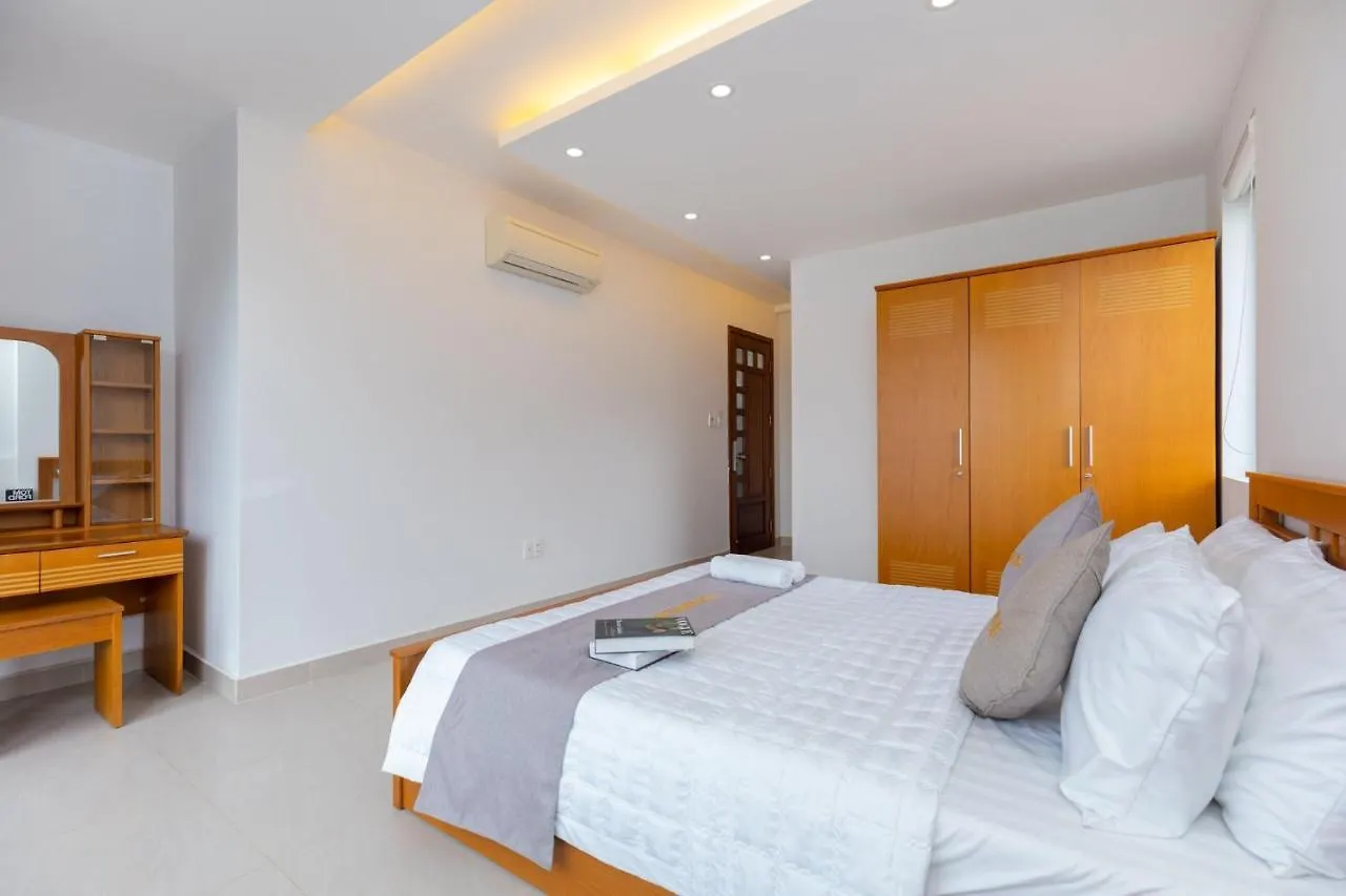 Palm Villa 39 - Luxury Free Bida & Karaoke Vung Tau