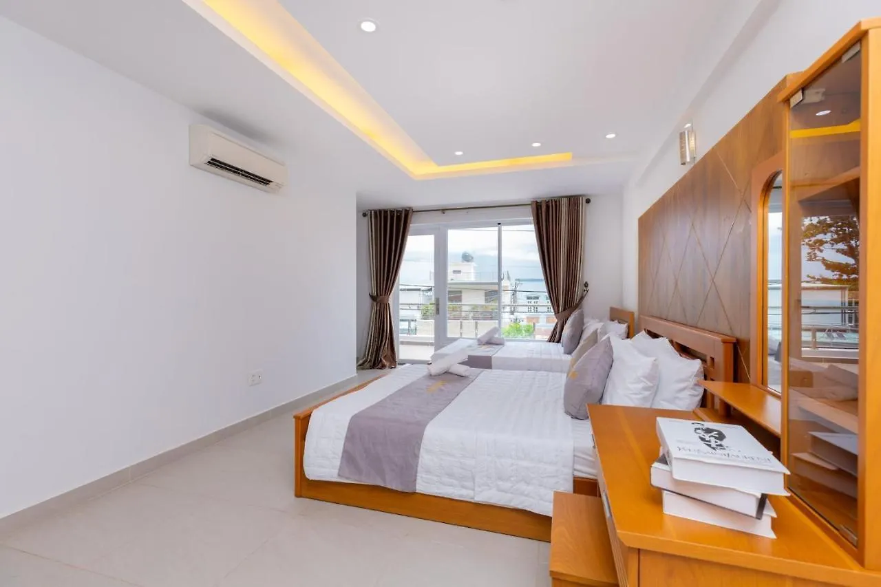 Palm Villa 39 - Luxury Free Bida & Karaoke Vung Tau 0*,  Vietnam