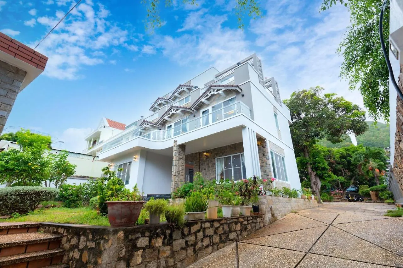 Palm Villa 39 - Luxury Free Bida & Karaoke Vung Tau