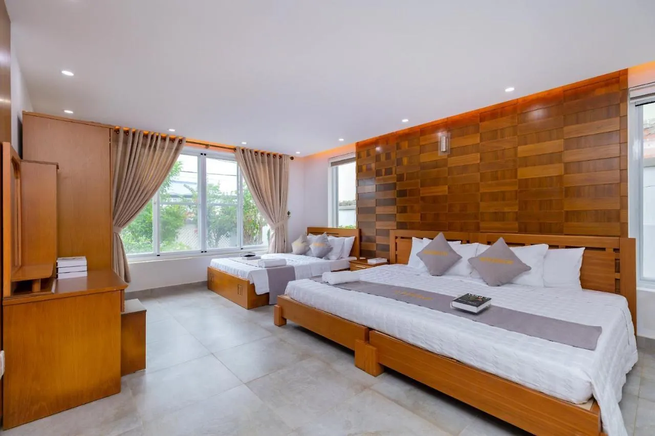 Palm Villa 39 - Luxury Free Bida & Karaoke Vung Tau