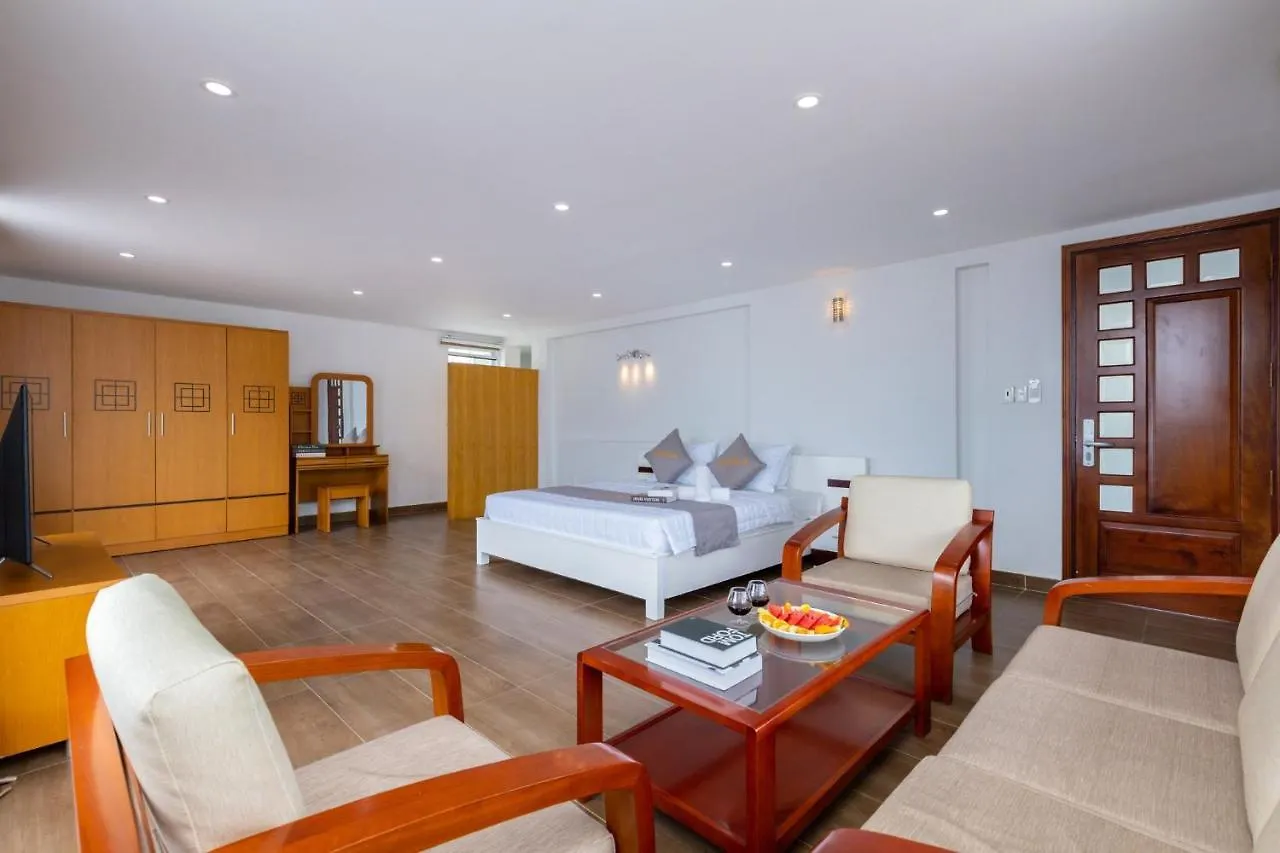 Palm Villa 39 - Luxury Free Bida & Karaoke Vung Tau