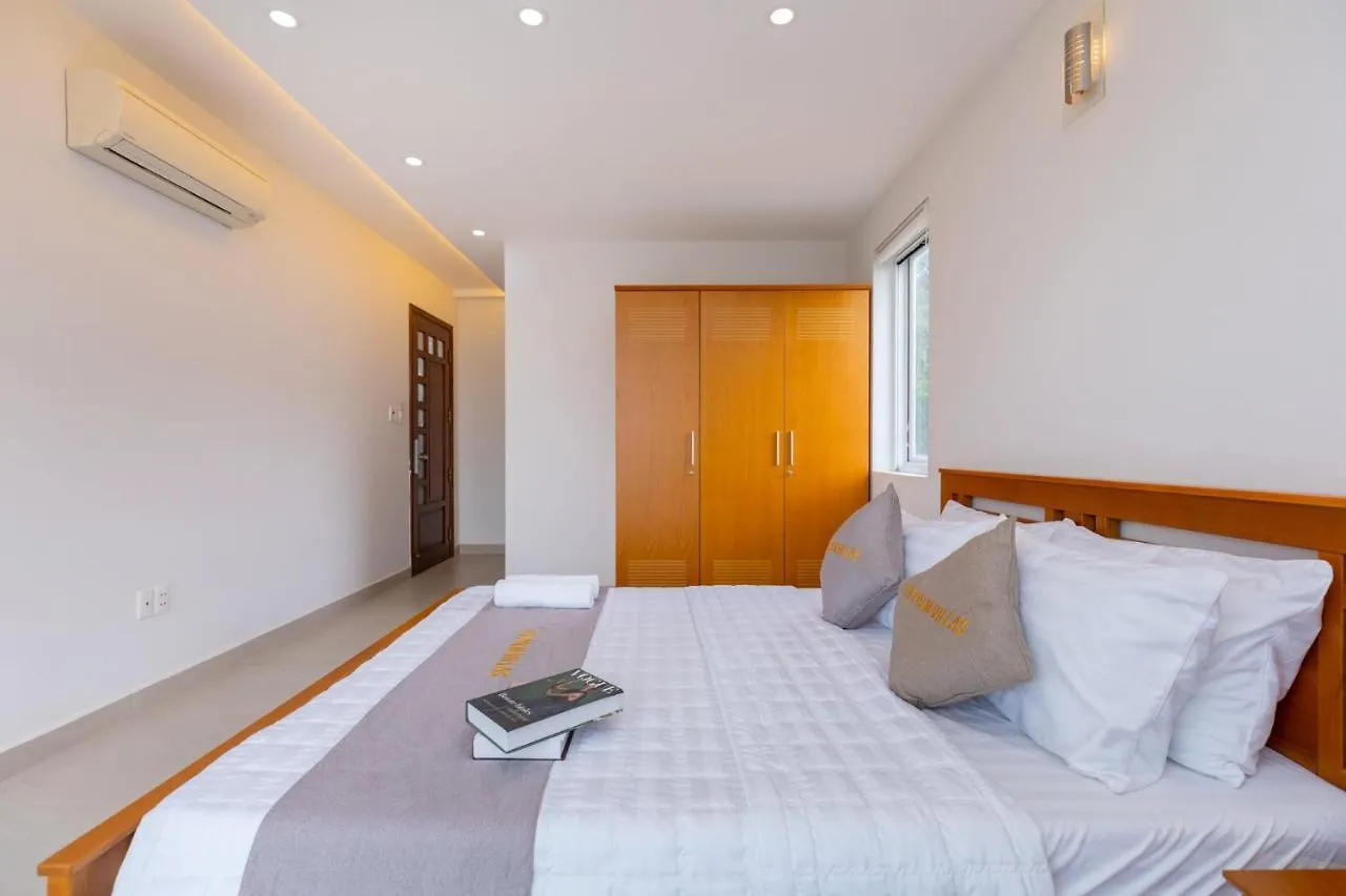 Palm Villa 39 - Luxury Free Bida & Karaoke Vung Tau 0*,  Vietnam