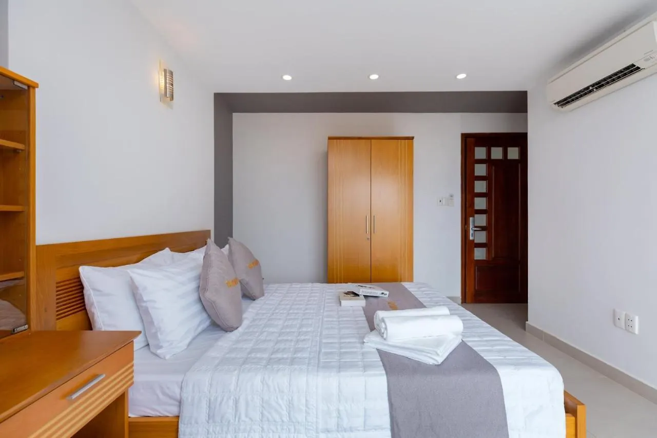Palm Villa 39 - Luxury Free Bida & Karaoke Vung Tau 0*,