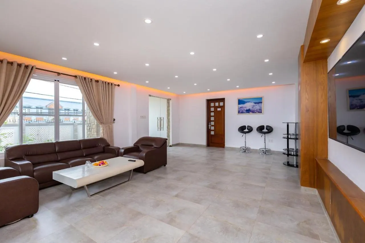 Palm Villa 39 - Luxury Free Bida & Karaoke Vung Tau